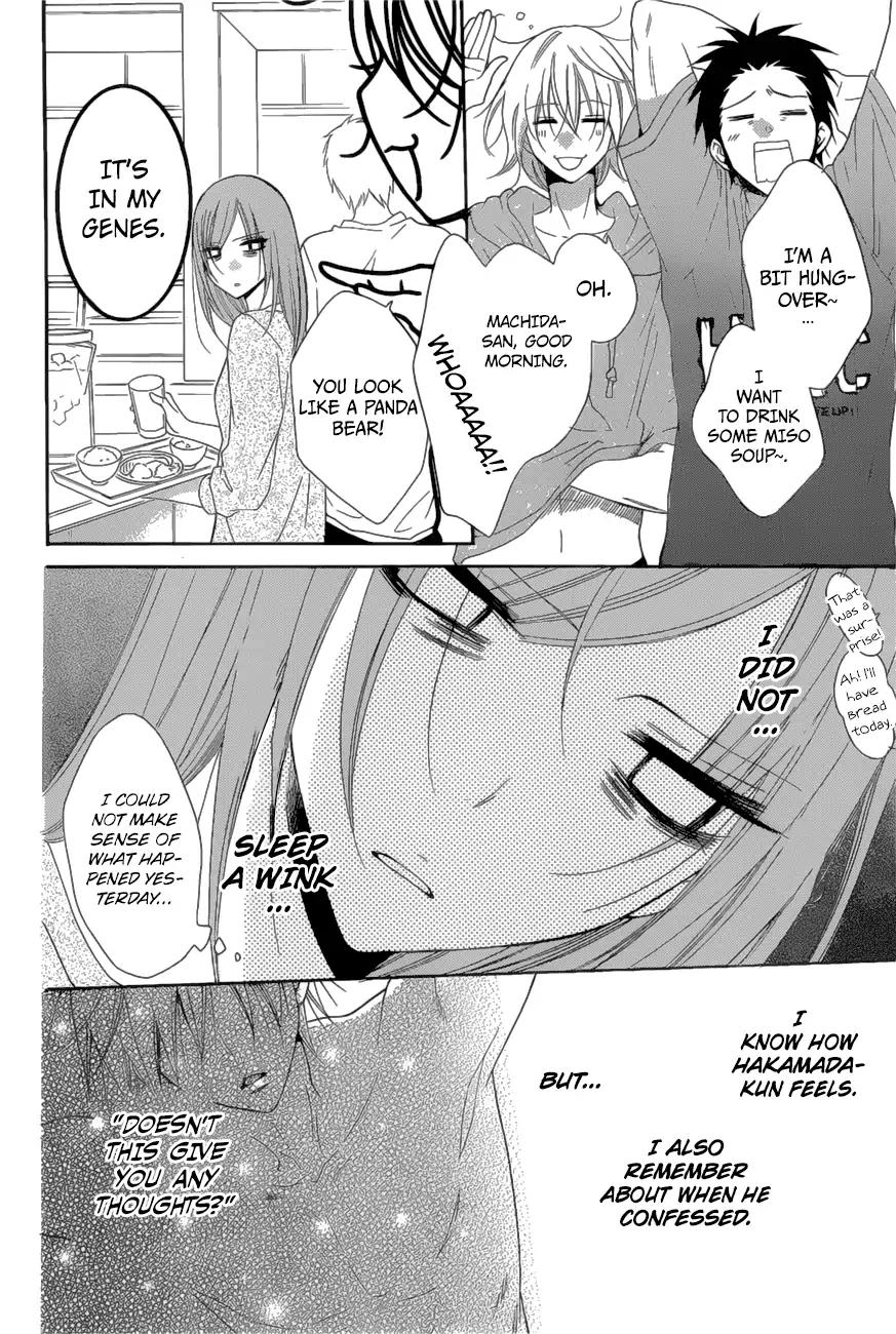 Namaikizakari. chapter 88 page 8