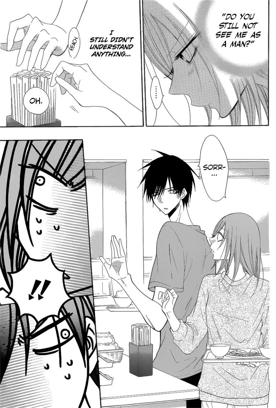 Namaikizakari. chapter 88 page 9