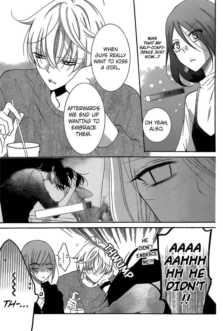 Namaikizakari. chapter 93 page 9