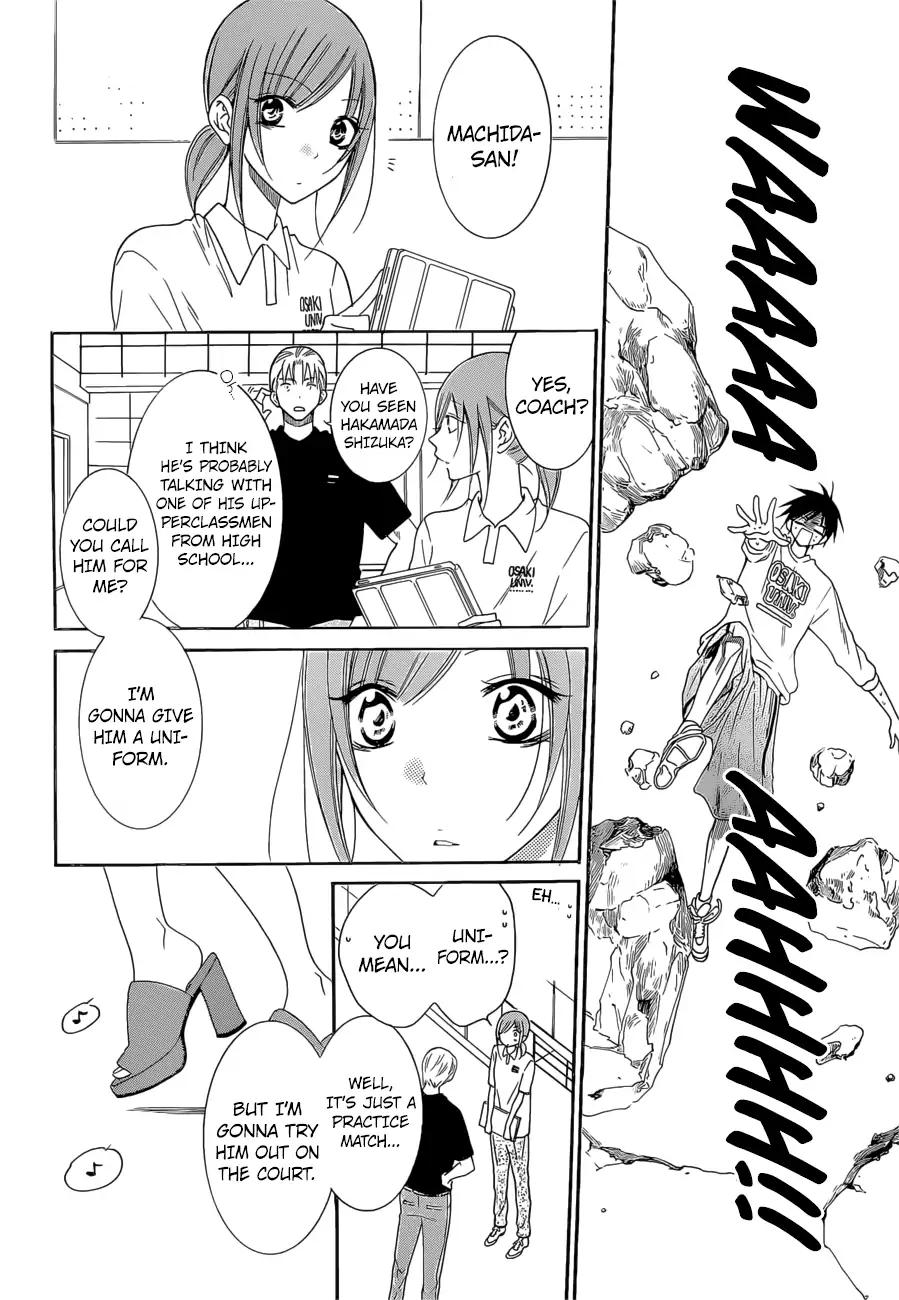 Namaikizakari. chapter 94 page 10