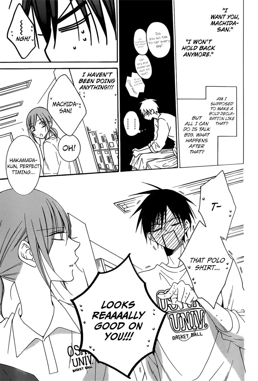 Namaikizakari. chapter 94 page 13