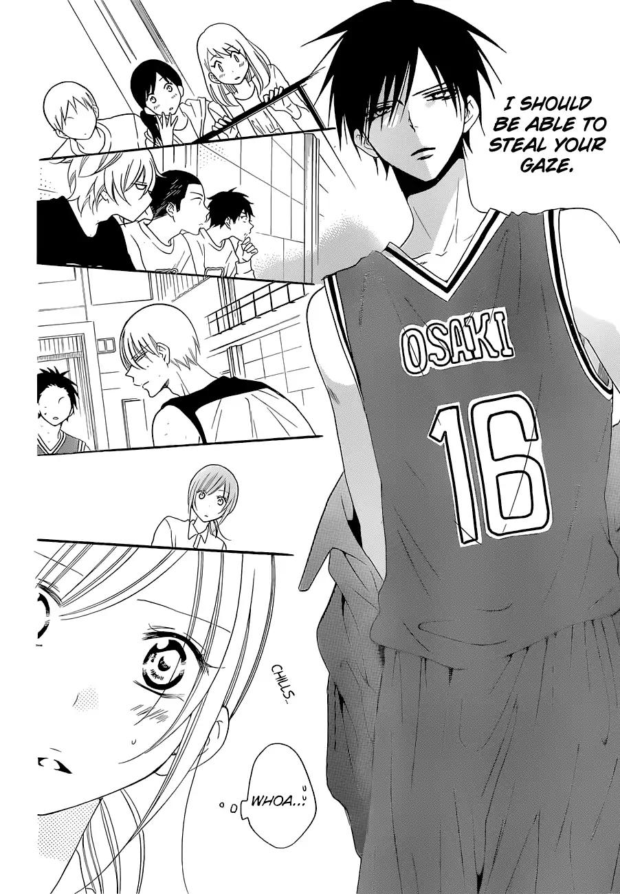 Namaikizakari. chapter 94 page 18