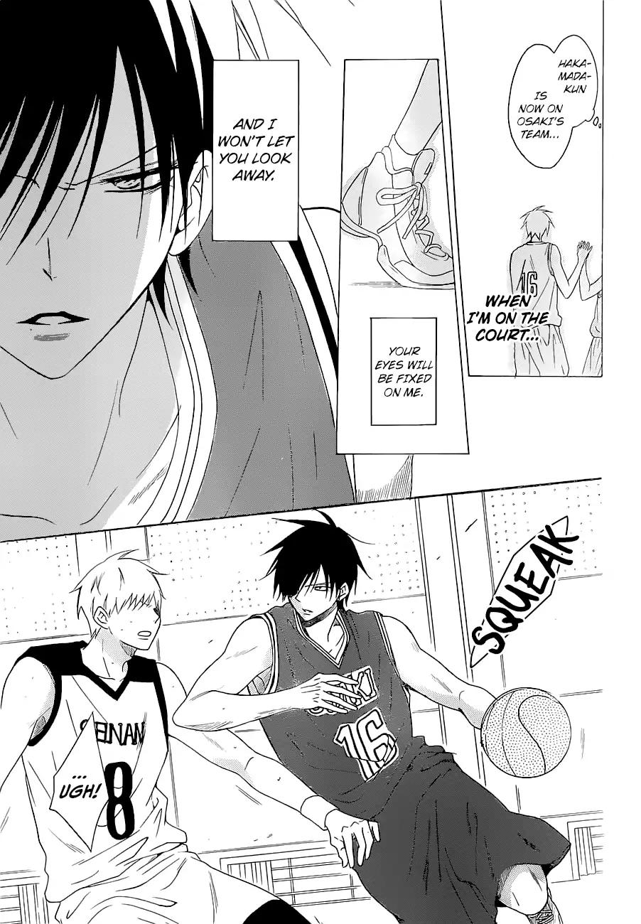 Namaikizakari. chapter 94 page 19