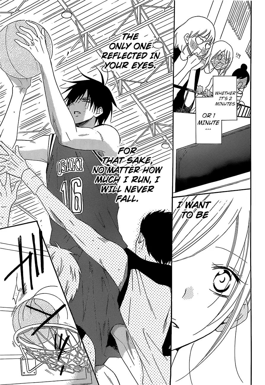 Namaikizakari. chapter 94 page 21