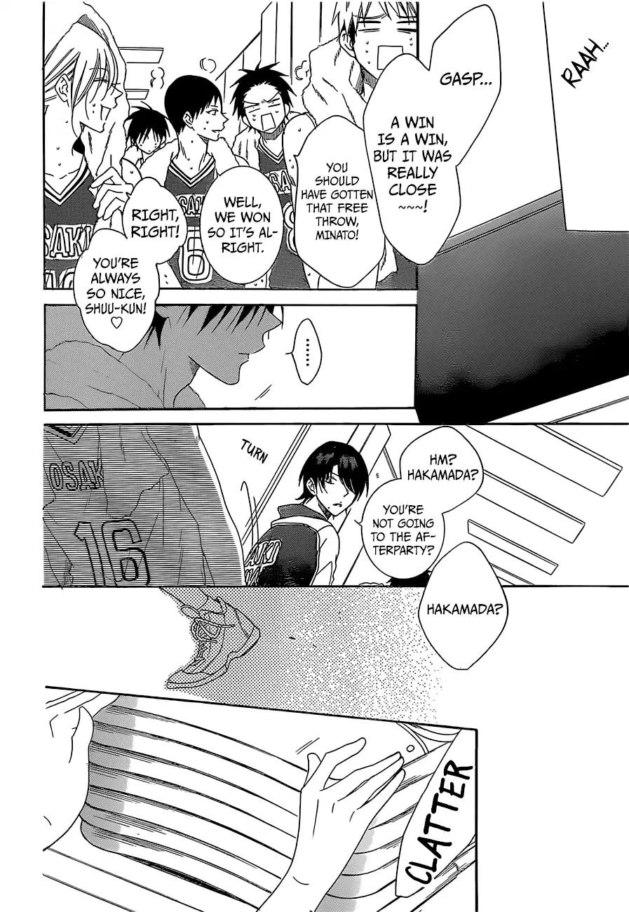 Namaikizakari. chapter 94 page 24