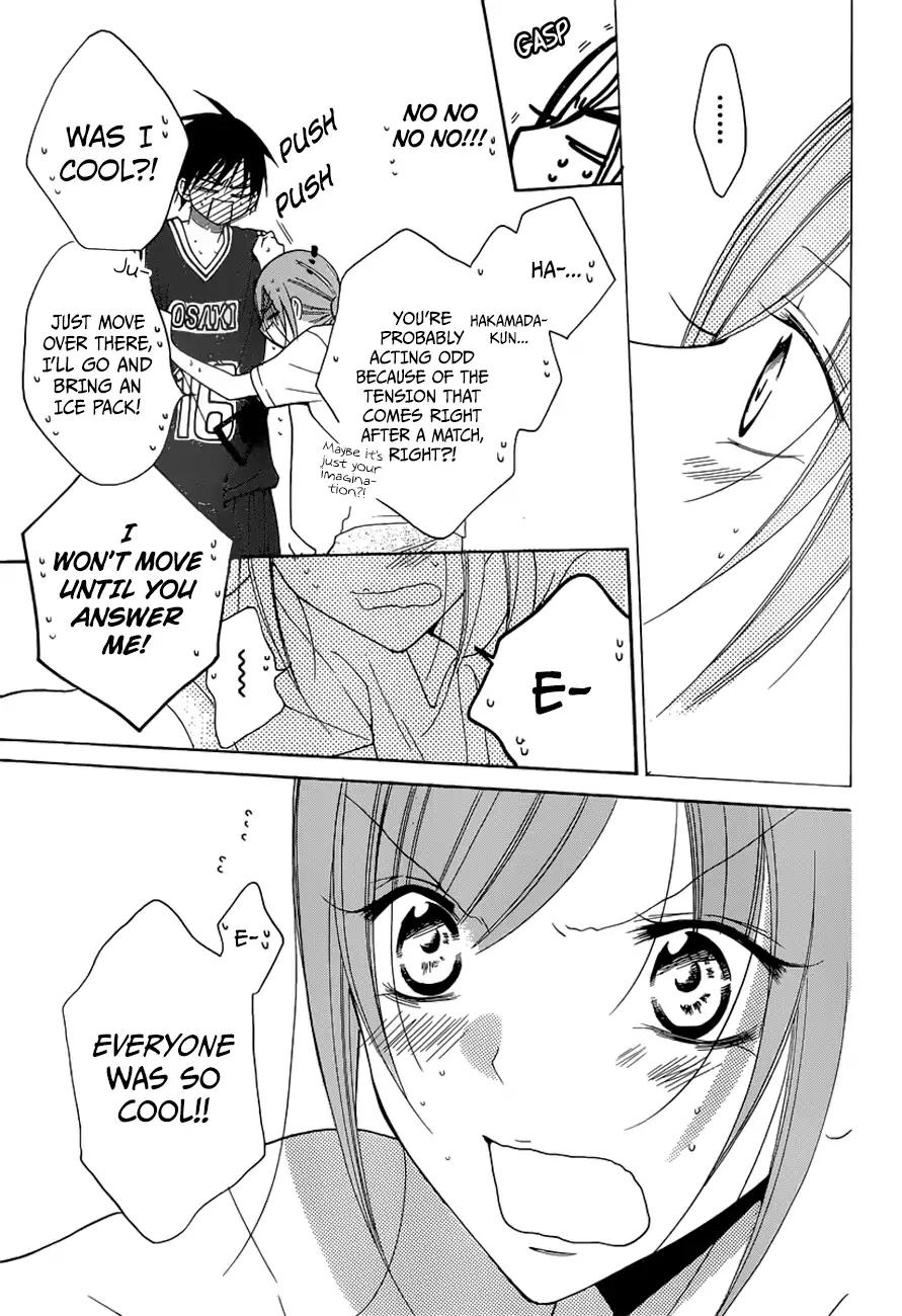 Namaikizakari. chapter 94 page 27