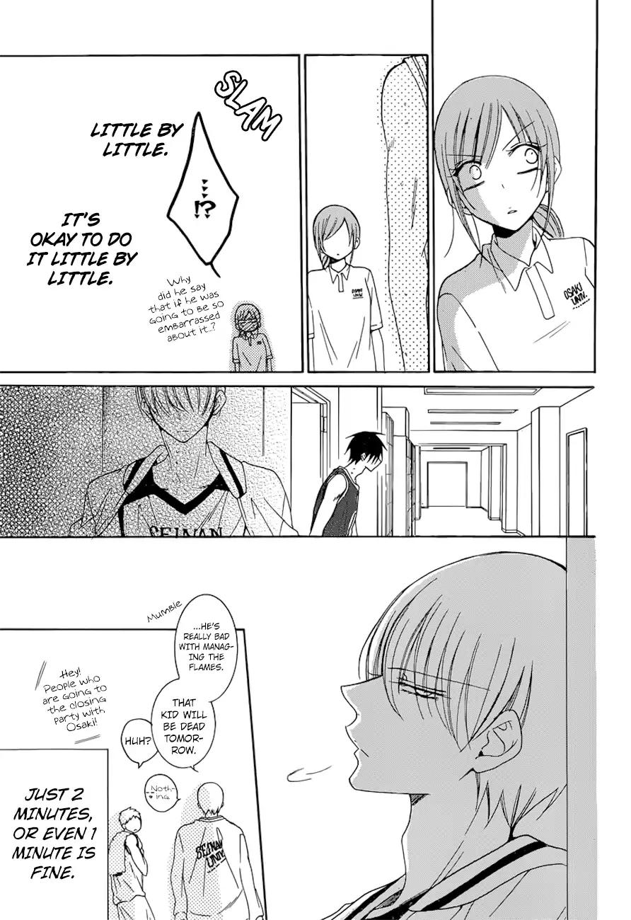 Namaikizakari. chapter 94 page 29