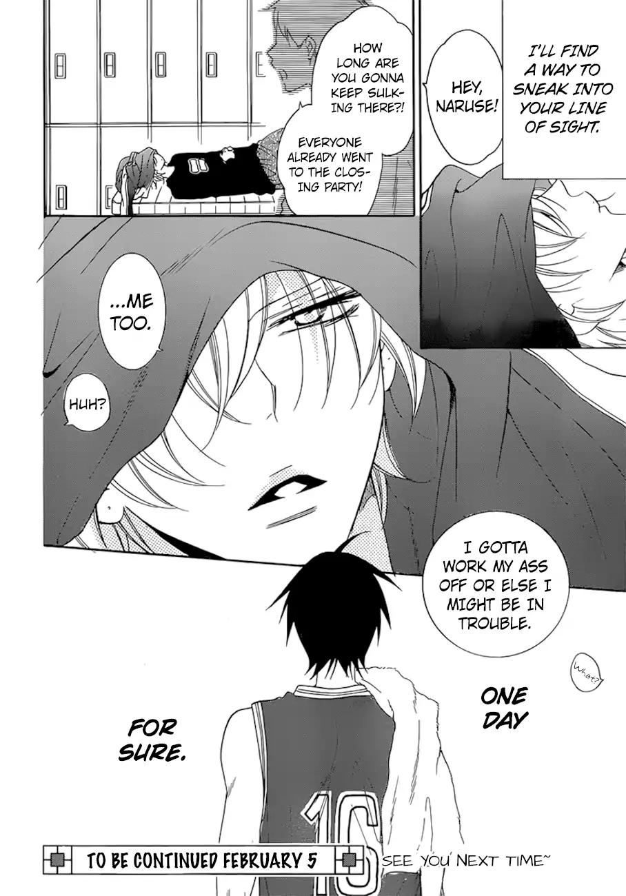 Namaikizakari. chapter 94 page 30