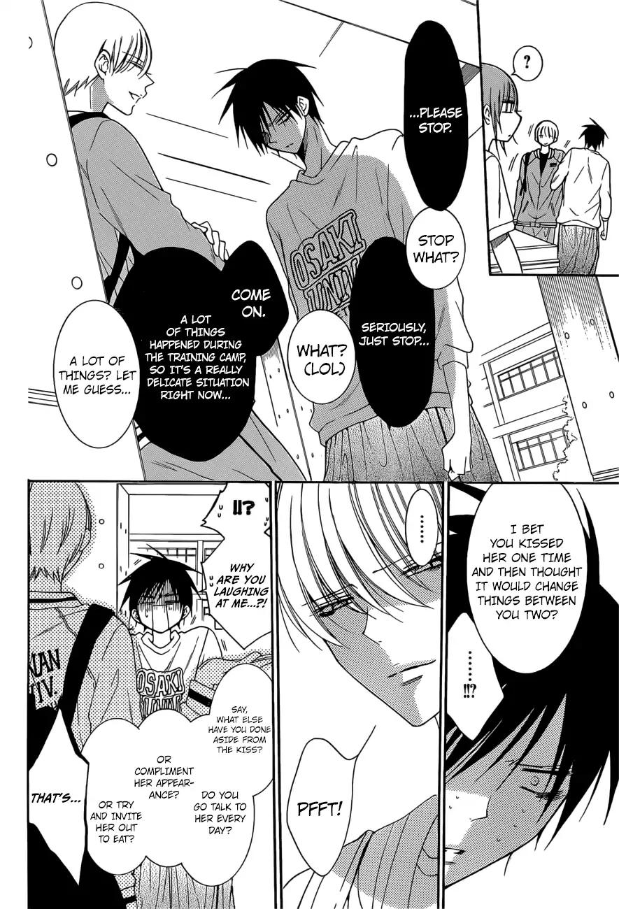 Namaikizakari. chapter 94 page 8