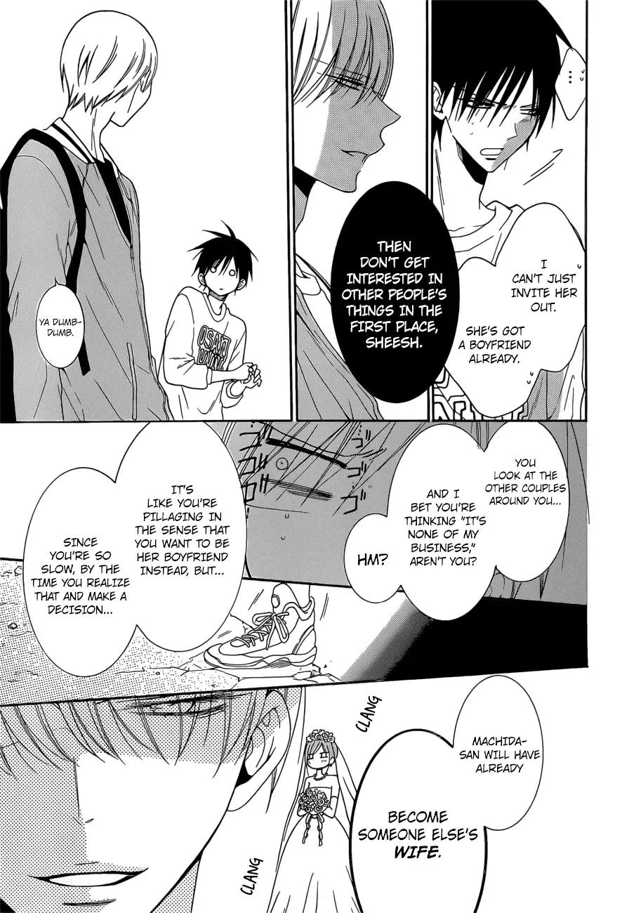 Namaikizakari. chapter 94 page 9