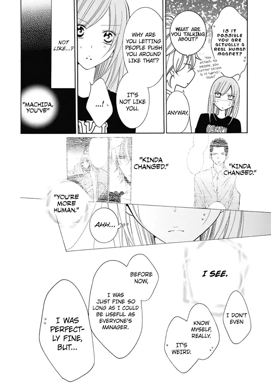 Namaikizakari. chapter 99 page 22