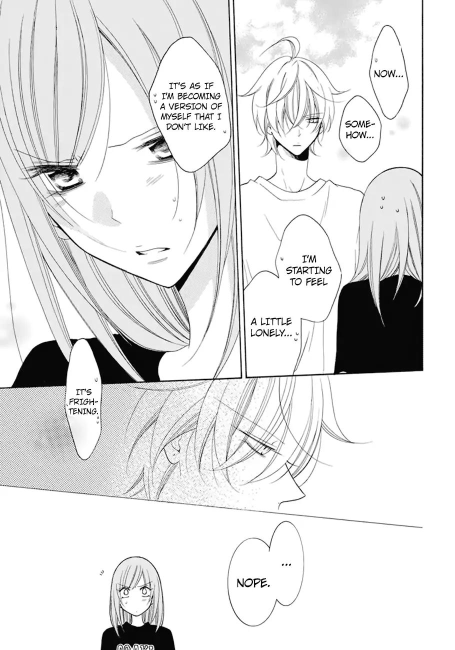 Namaikizakari. chapter 99 page 23