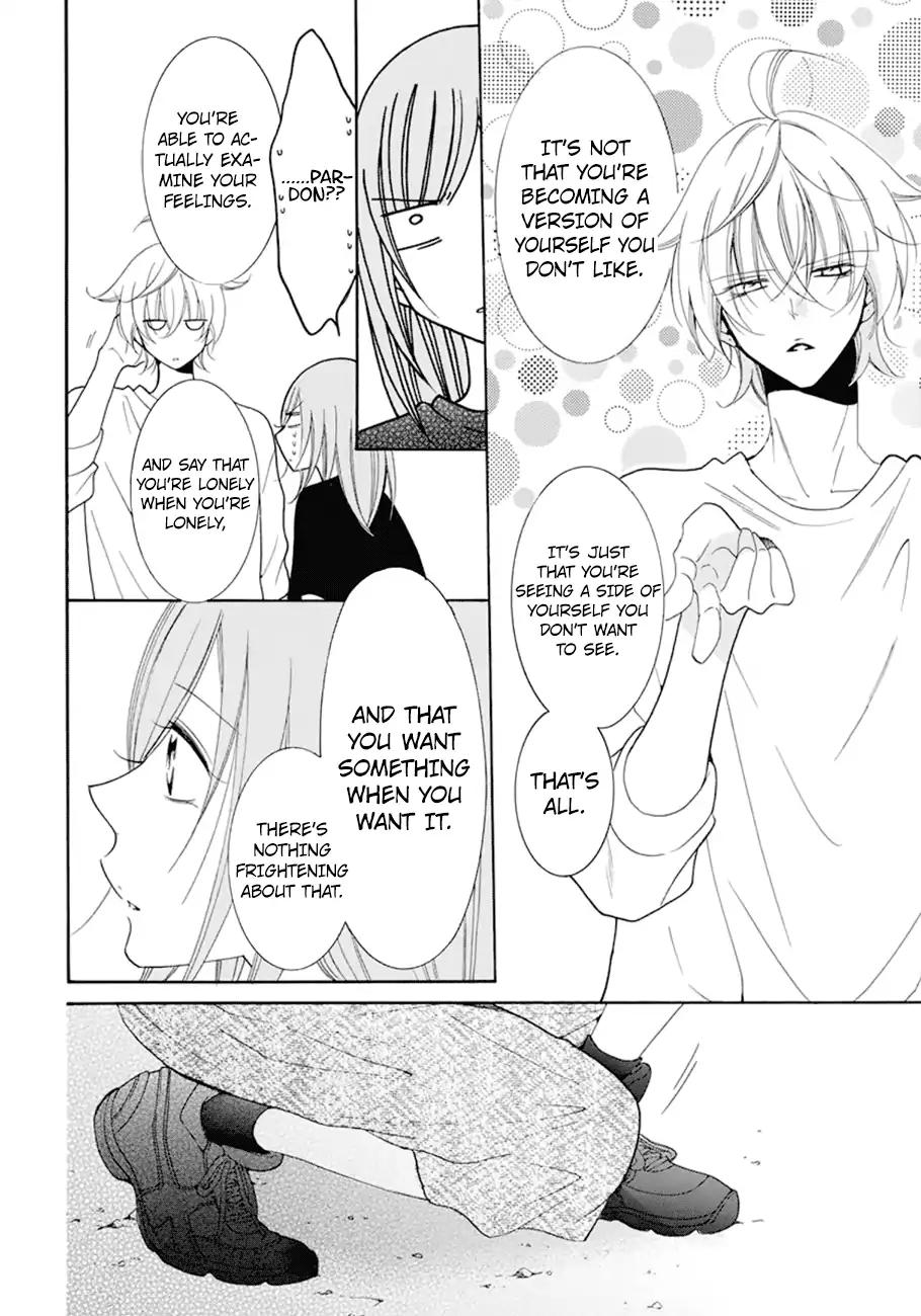 Namaikizakari. chapter 99 page 24