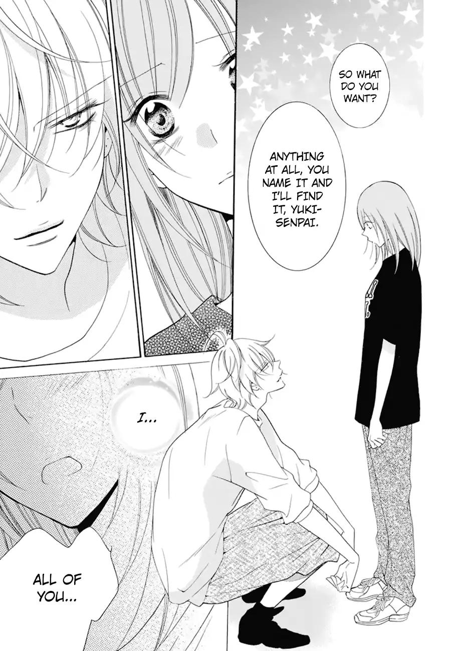 Namaikizakari. chapter 99 page 25