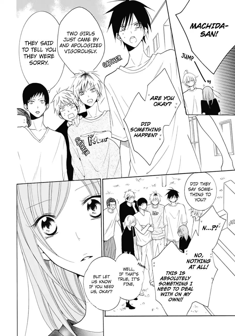 Namaikizakari. chapter 99 page 26