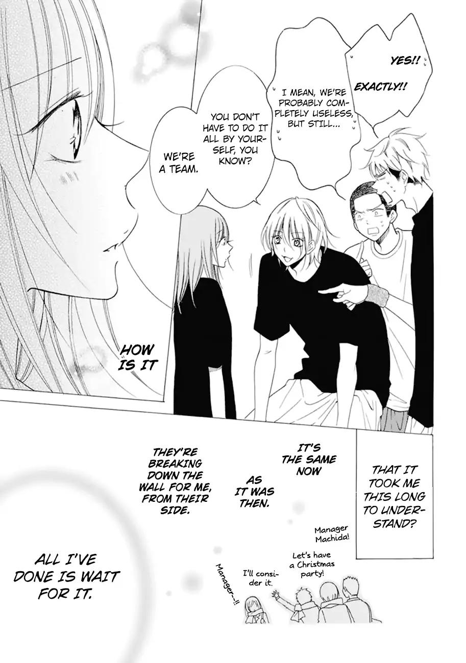 Namaikizakari. chapter 99 page 27