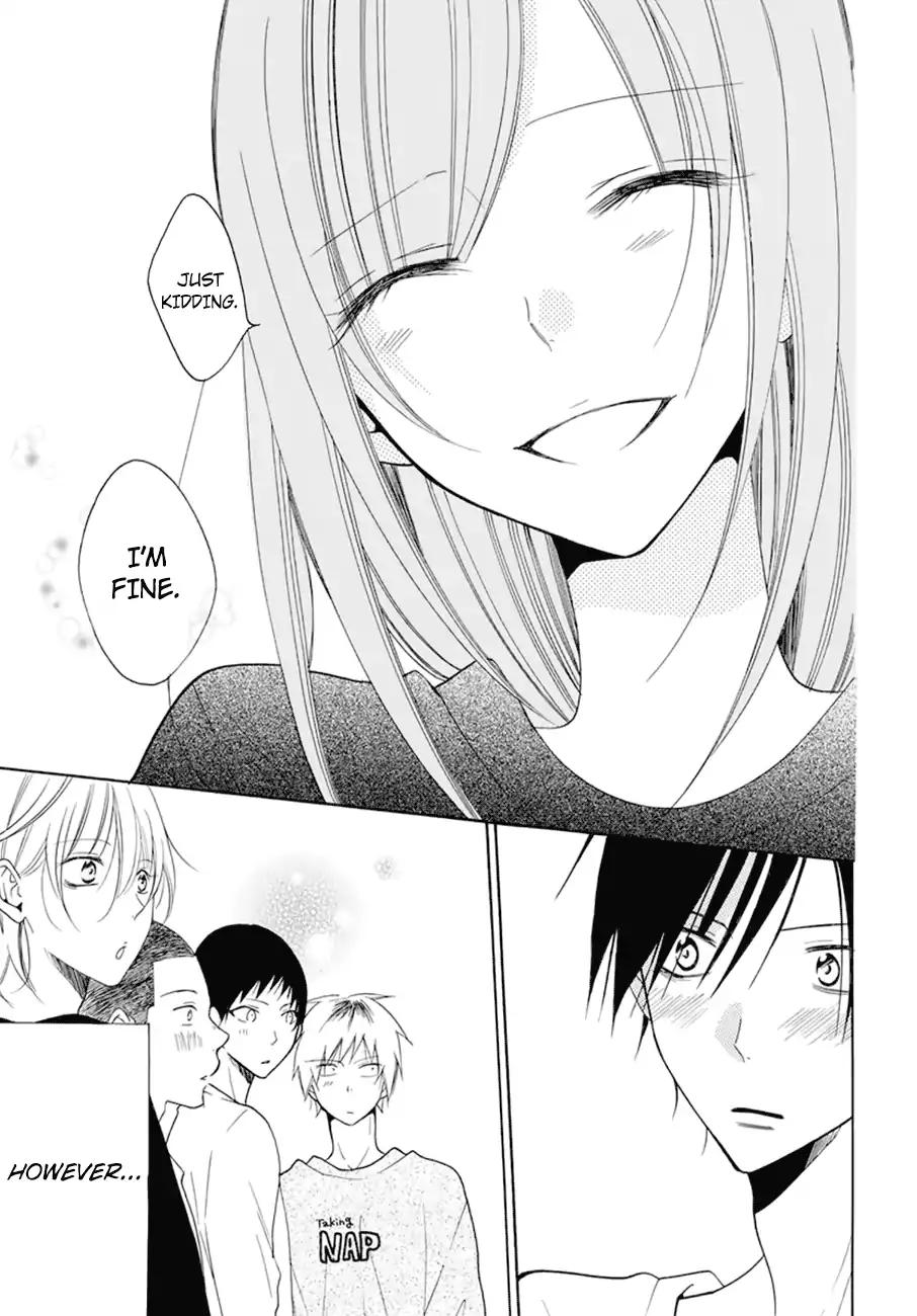 Namaikizakari. chapter 99 page 29