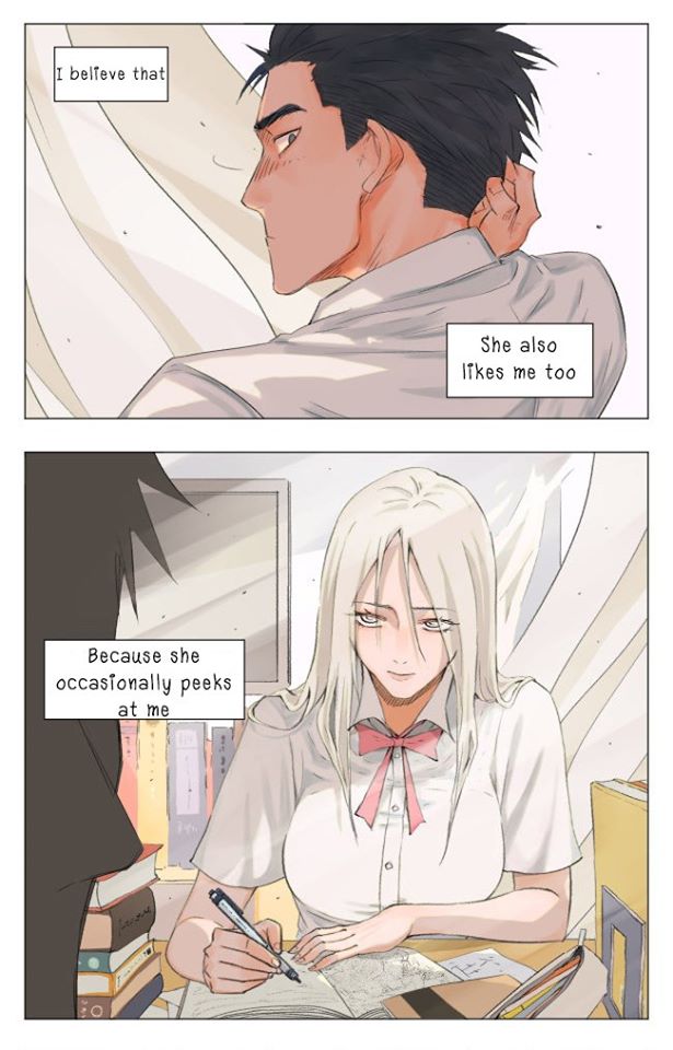 Nan Hao & Shang Feng chapter 1 page 2