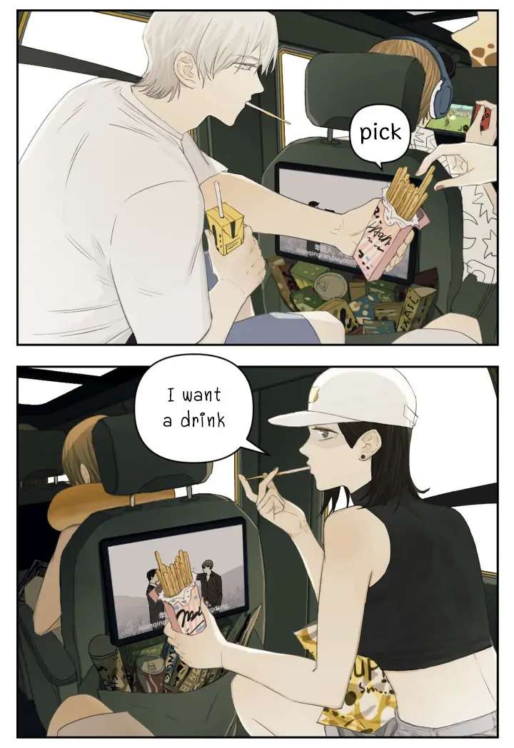 Nan Hao & Shang Feng chapter 103 page 3