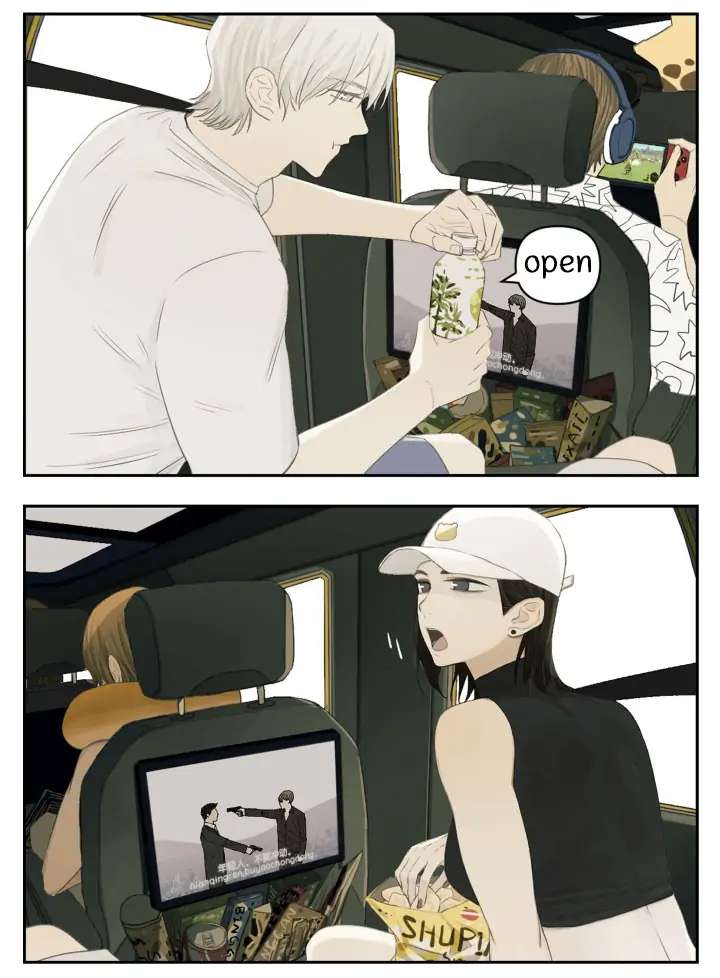 Nan Hao & Shang Feng chapter 103 page 4