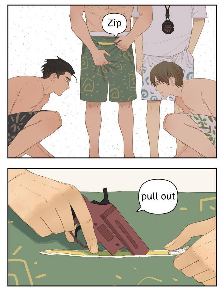 Nan Hao & Shang Feng chapter 104 page 3