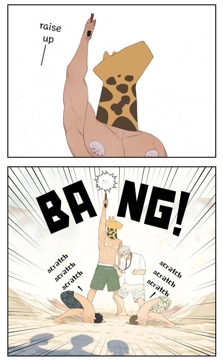 Nan Hao & Shang Feng chapter 104 page 4