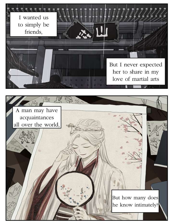 Nan Hao & Shang Feng chapter 106 page 10