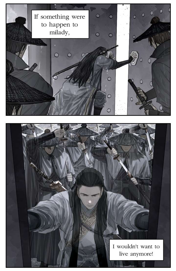 Nan Hao & Shang Feng chapter 106 page 11