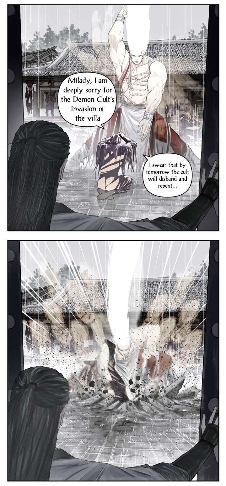 Nan Hao & Shang Feng chapter 106 page 12