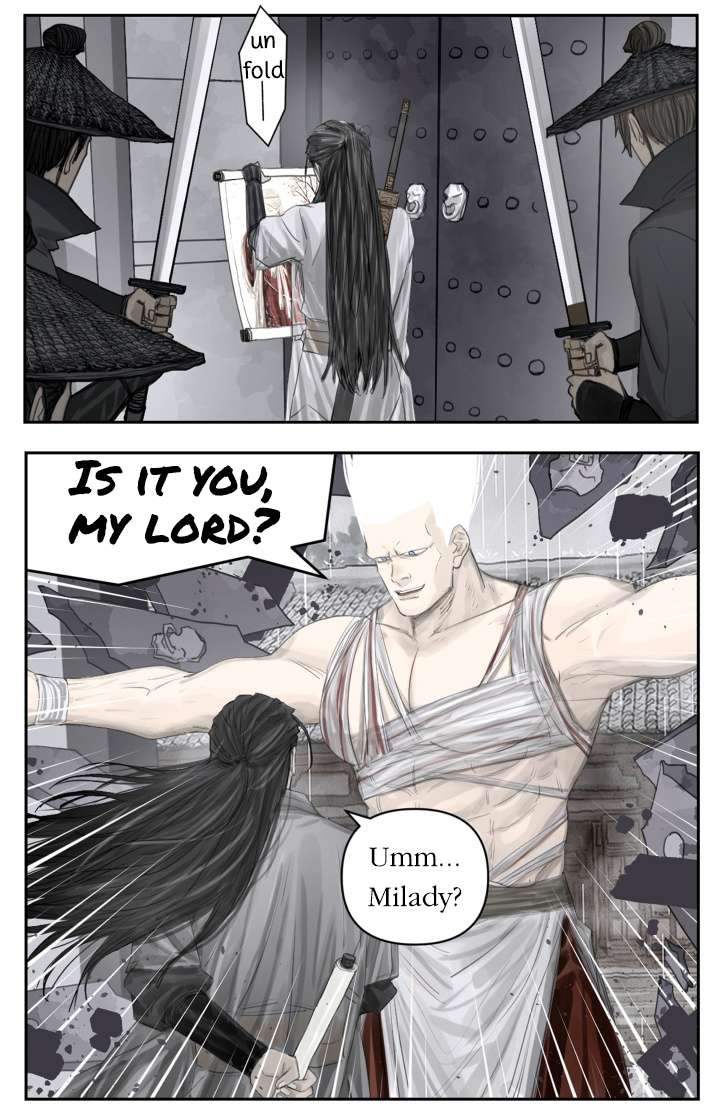 Nan Hao & Shang Feng chapter 106 page 14