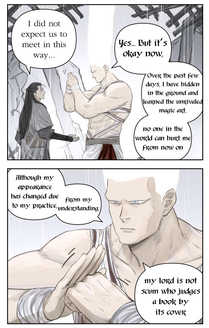 Nan Hao & Shang Feng chapter 106 page 15