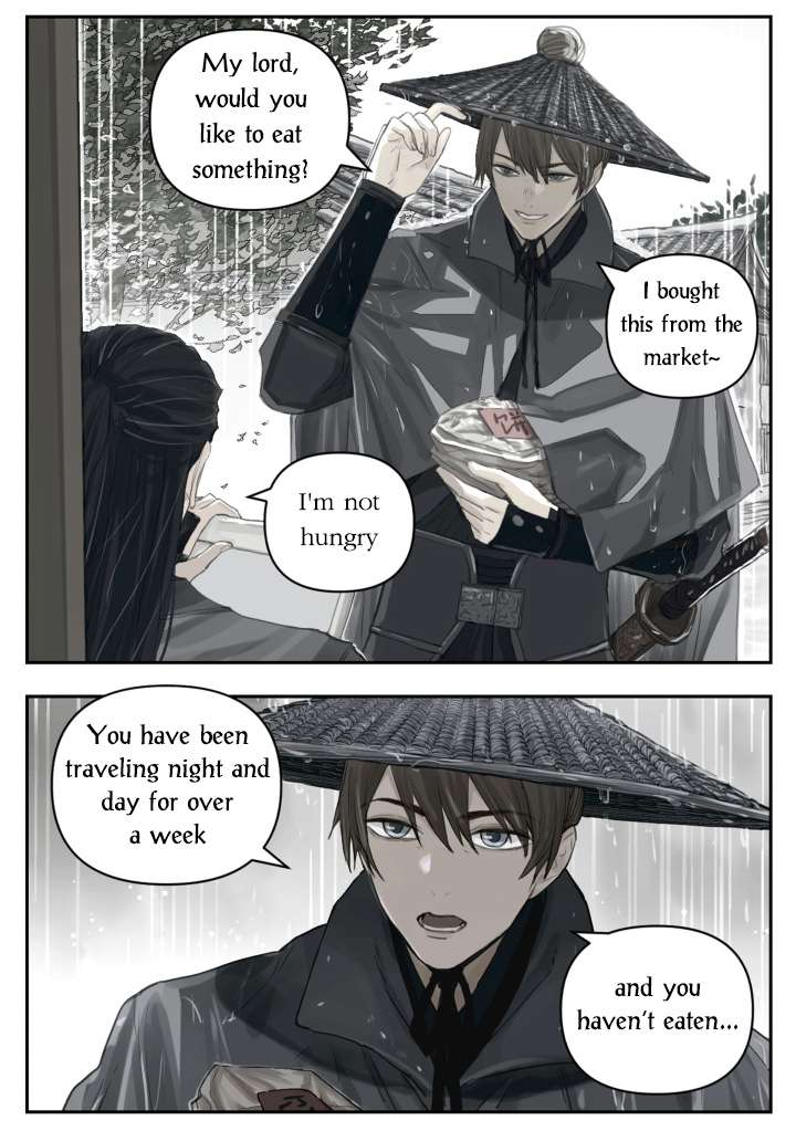 Nan Hao & Shang Feng chapter 106 page 2