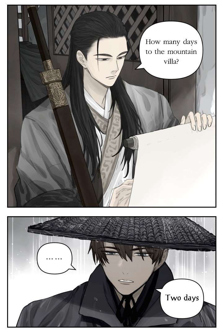 Nan Hao & Shang Feng chapter 106 page 3