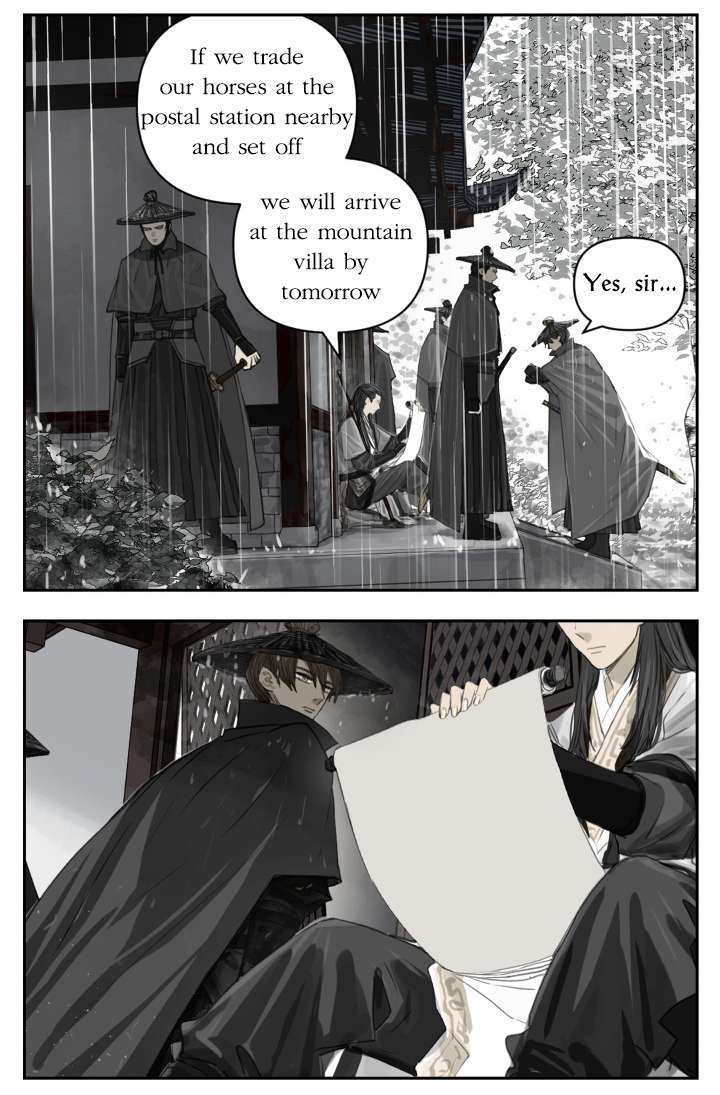 Nan Hao & Shang Feng chapter 106 page 4