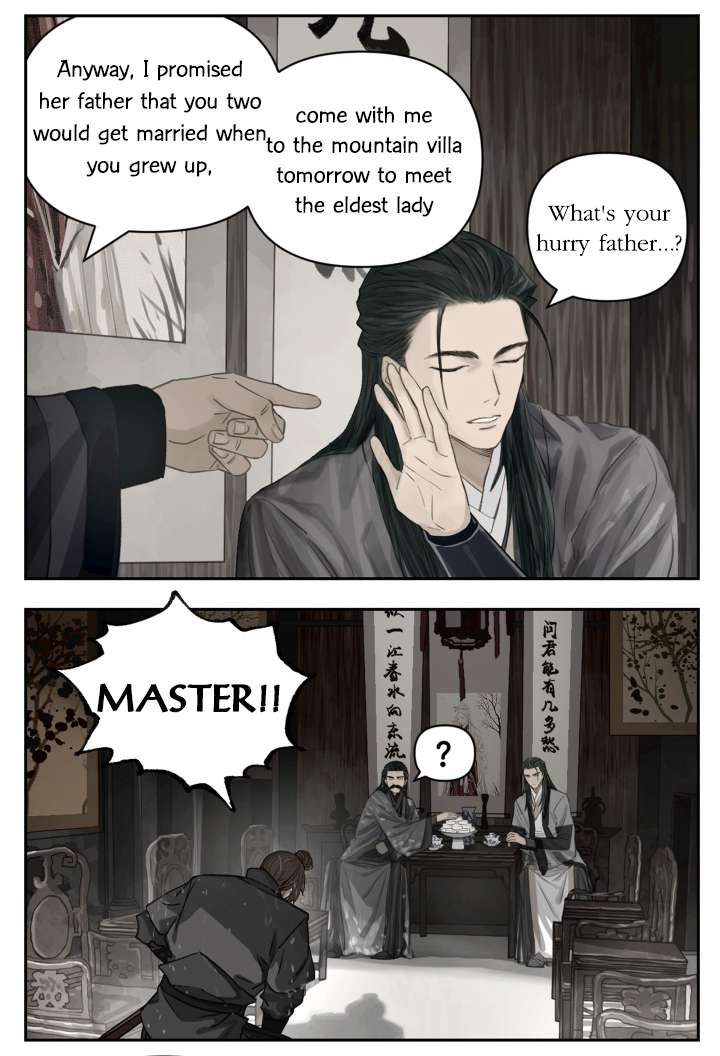 Nan Hao & Shang Feng chapter 106 page 7