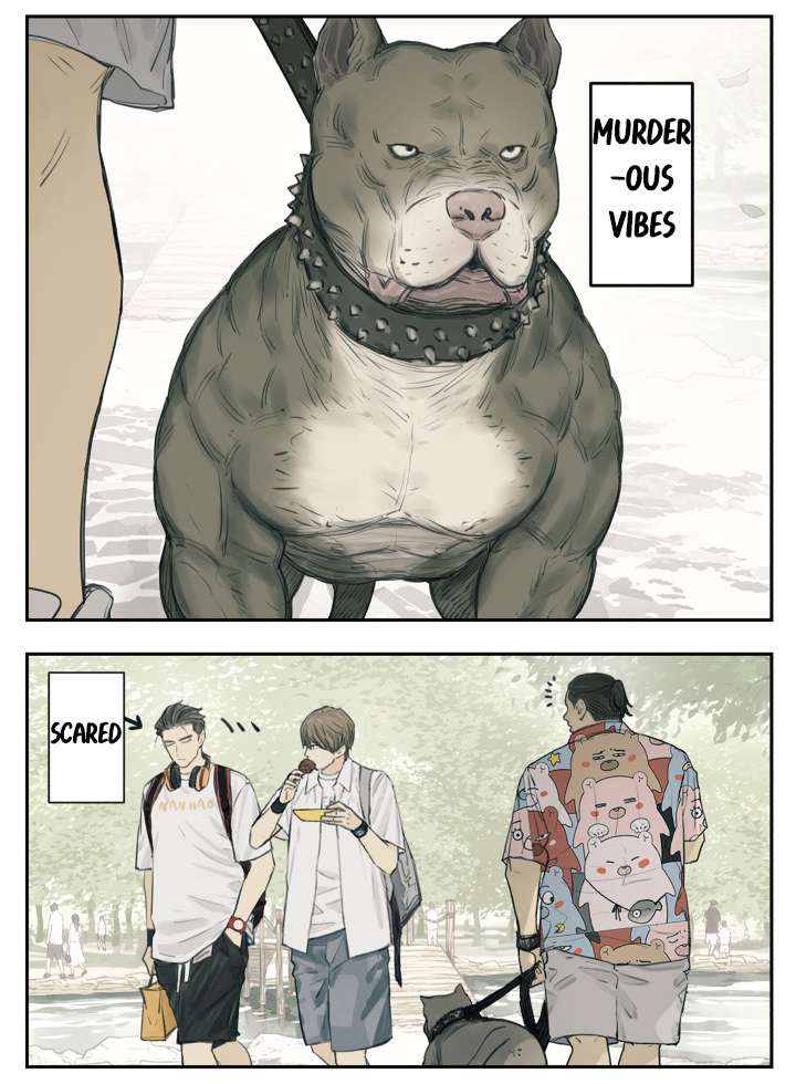 Nan Hao & Shang Feng chapter 107 page 2