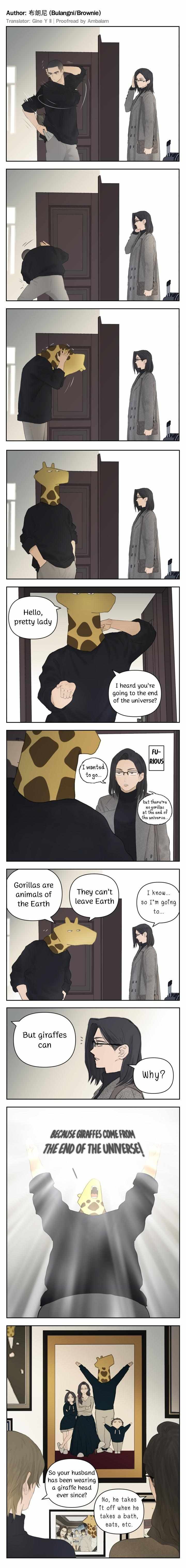 Nan Hao & Shang Feng chapter 112 page 8