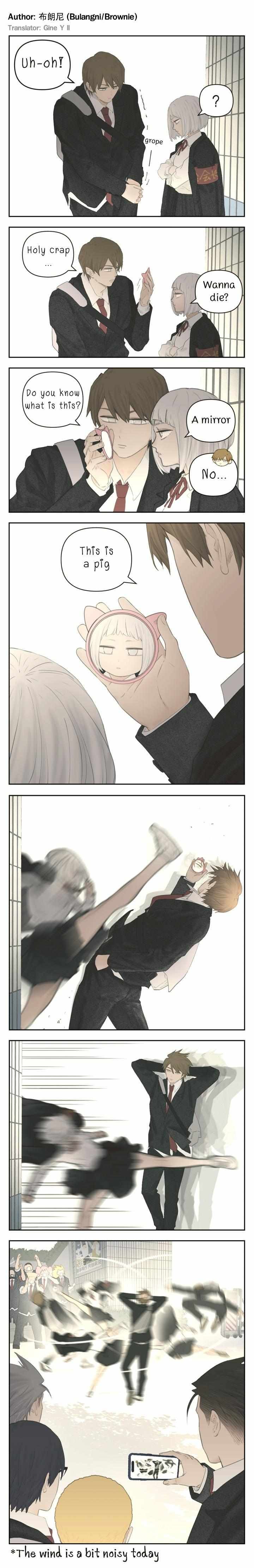 Nan Hao & Shang Feng chapter 113 page 5