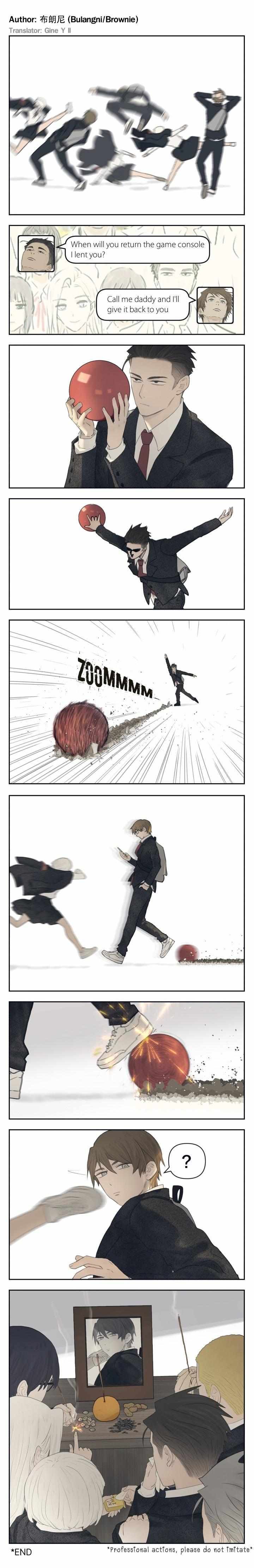 Nan Hao & Shang Feng chapter 113 page 6