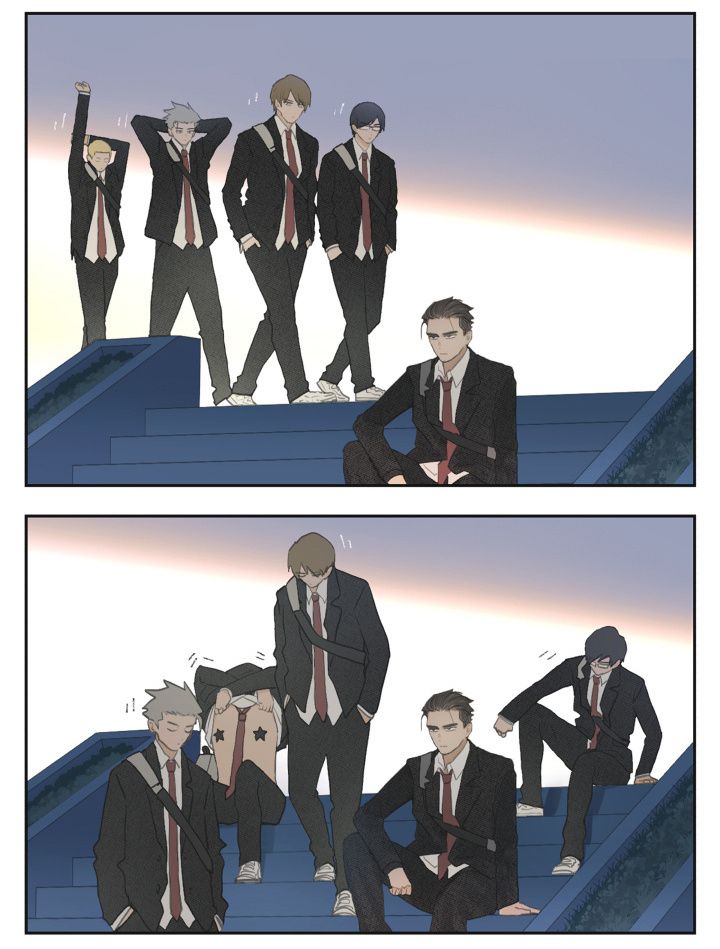 Nan Hao & Shang Feng chapter 115 page 3