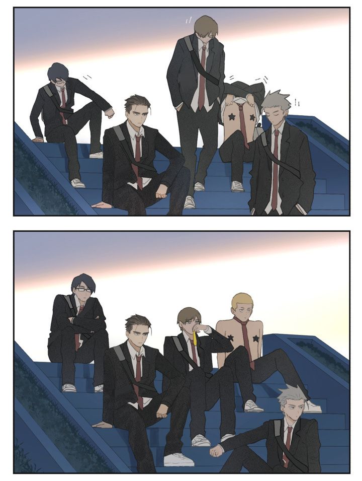 Nan Hao & Shang Feng chapter 115 page 8