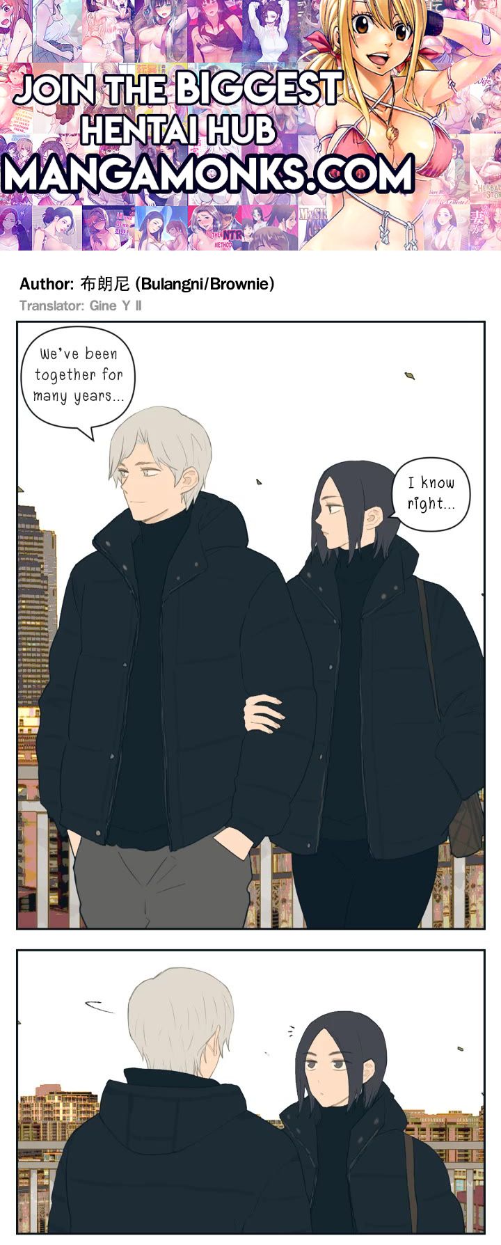 Nan Hao & Shang Feng chapter 116 page 1