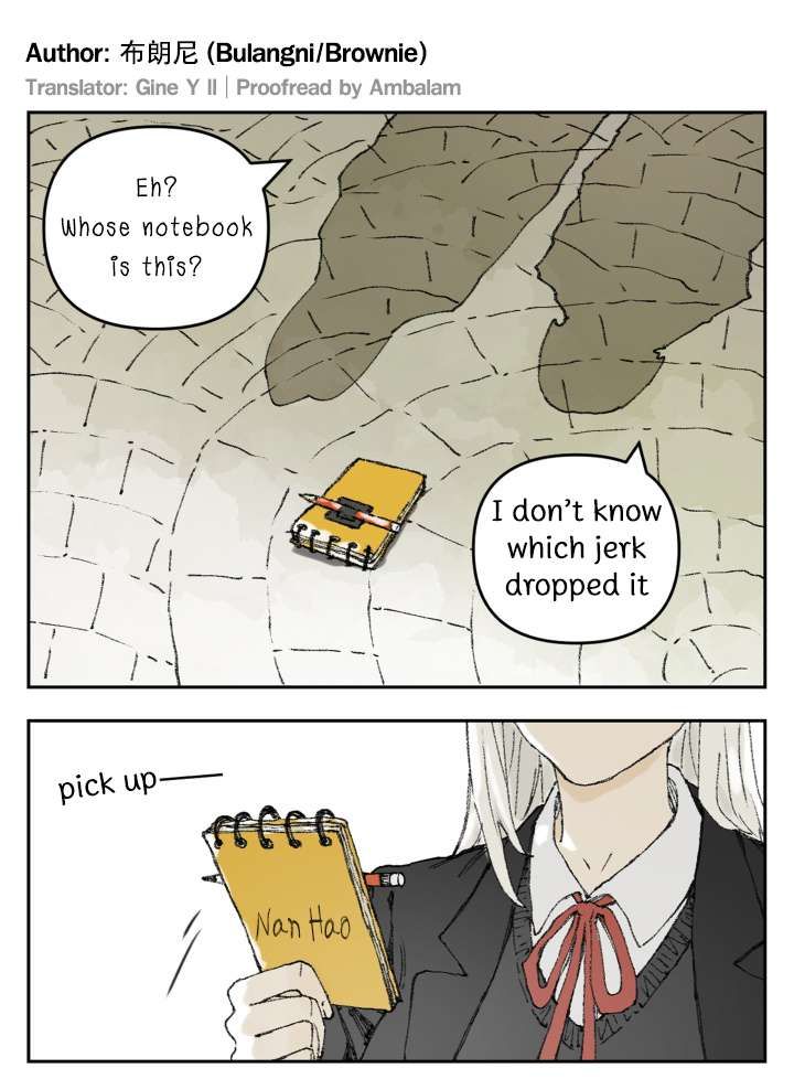 Nan Hao & Shang Feng chapter 119 page 10