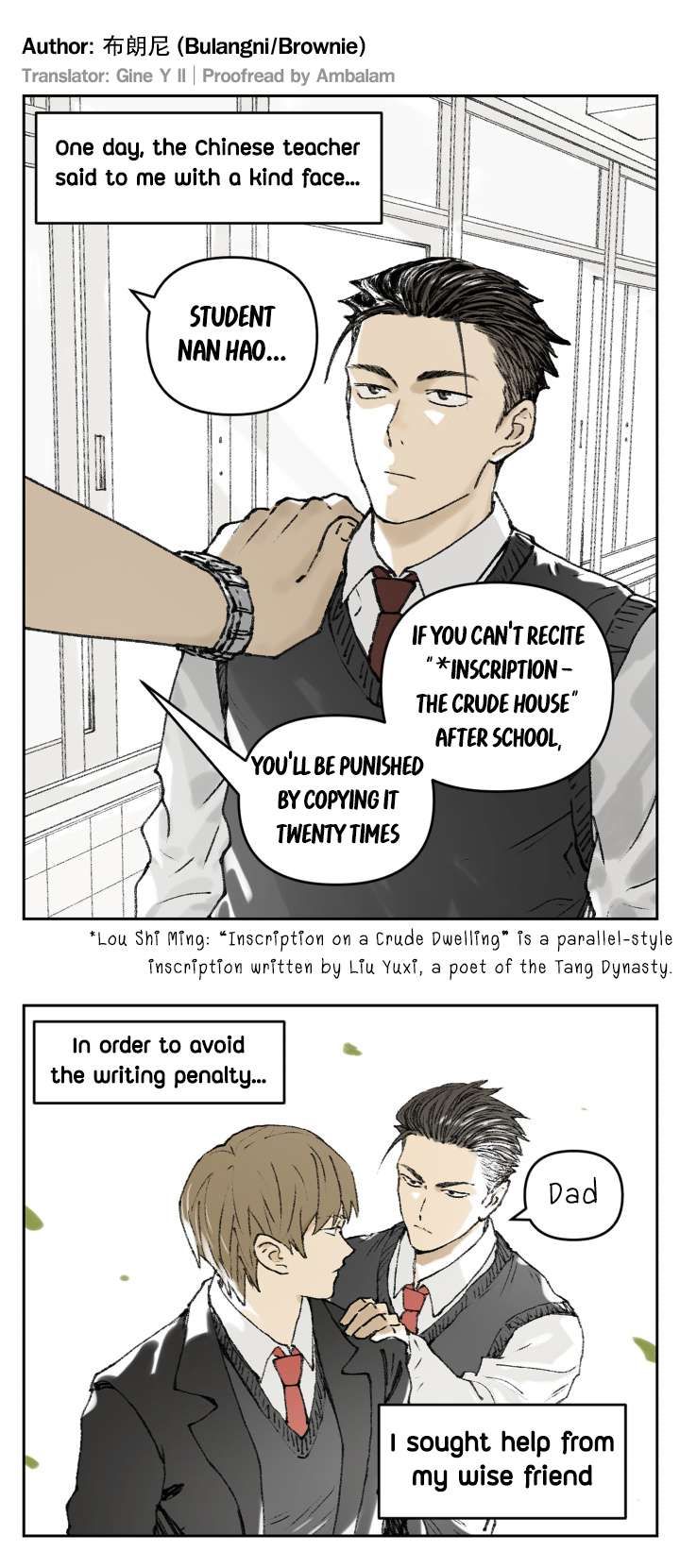 Nan Hao & Shang Feng chapter 119 page 3