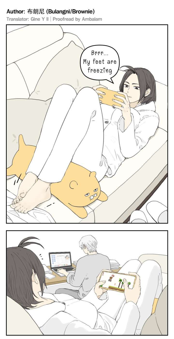 Nan Hao & Shang Feng chapter 120 page 3