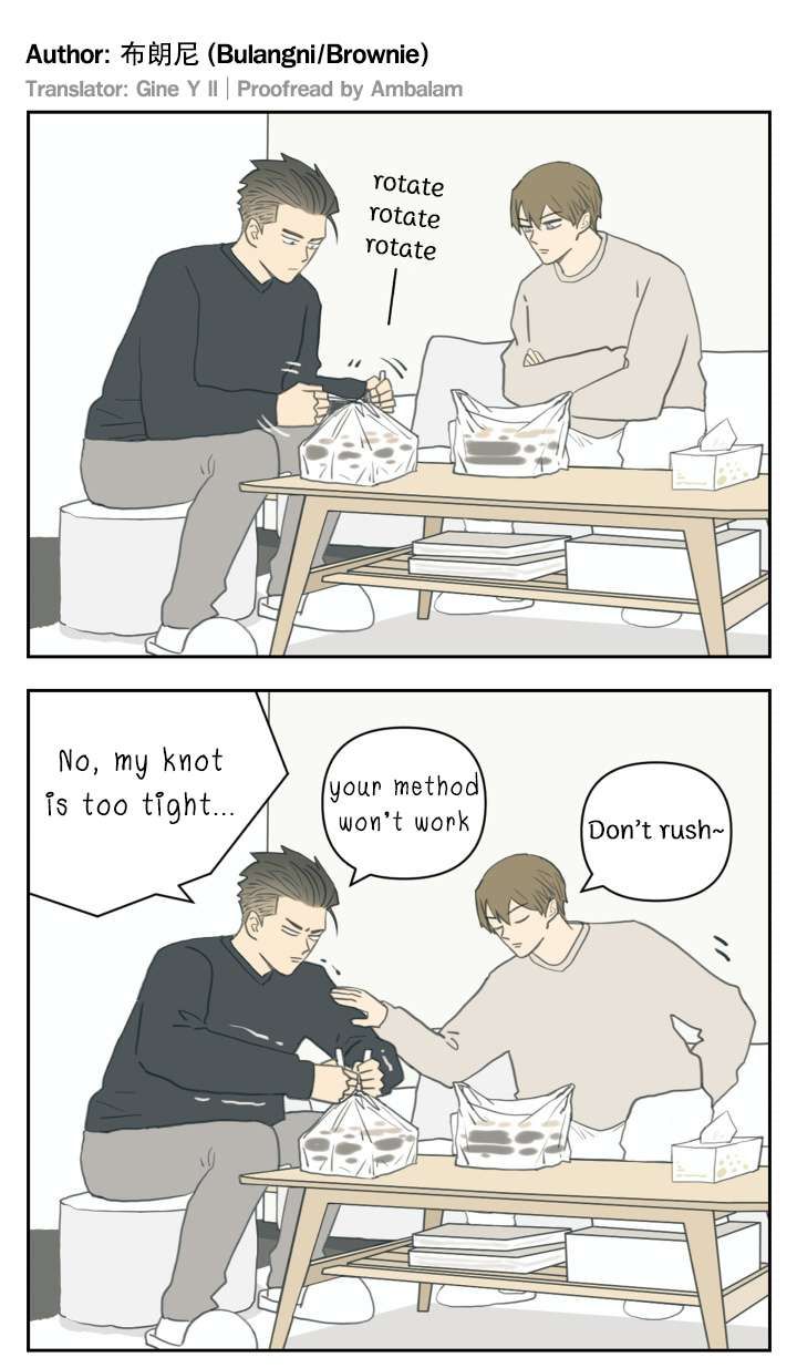 Nan Hao & Shang Feng chapter 122 page 6