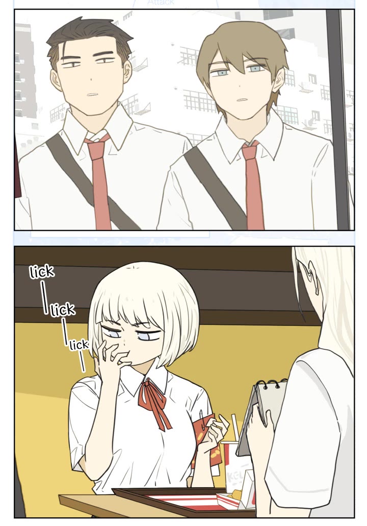 Nan Hao & Shang Feng chapter 124 page 15