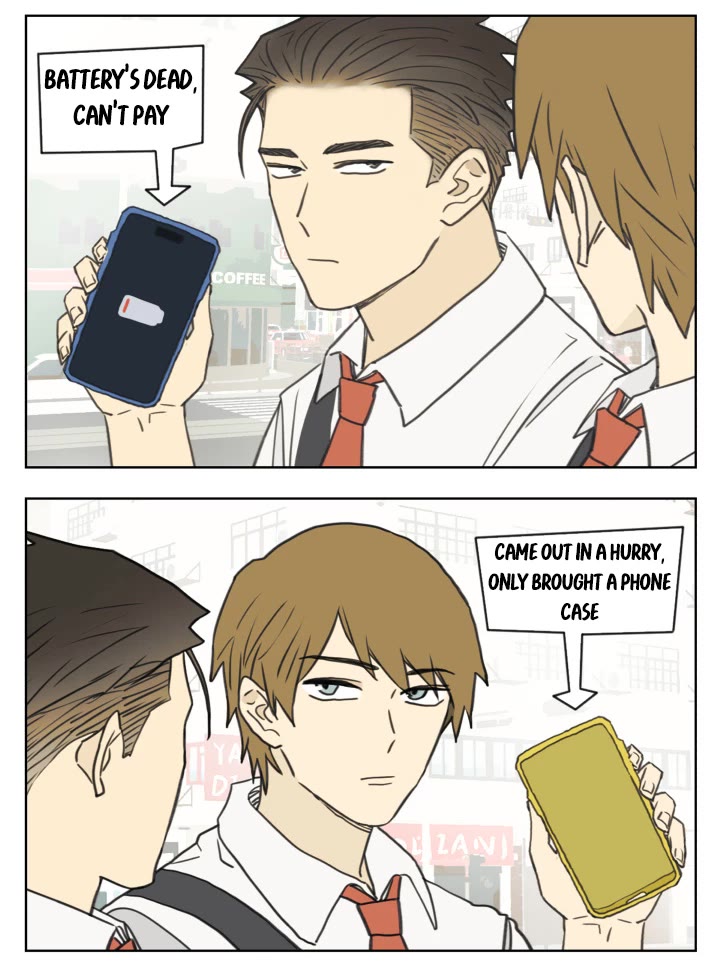 Nan Hao & Shang Feng chapter 124 page 2