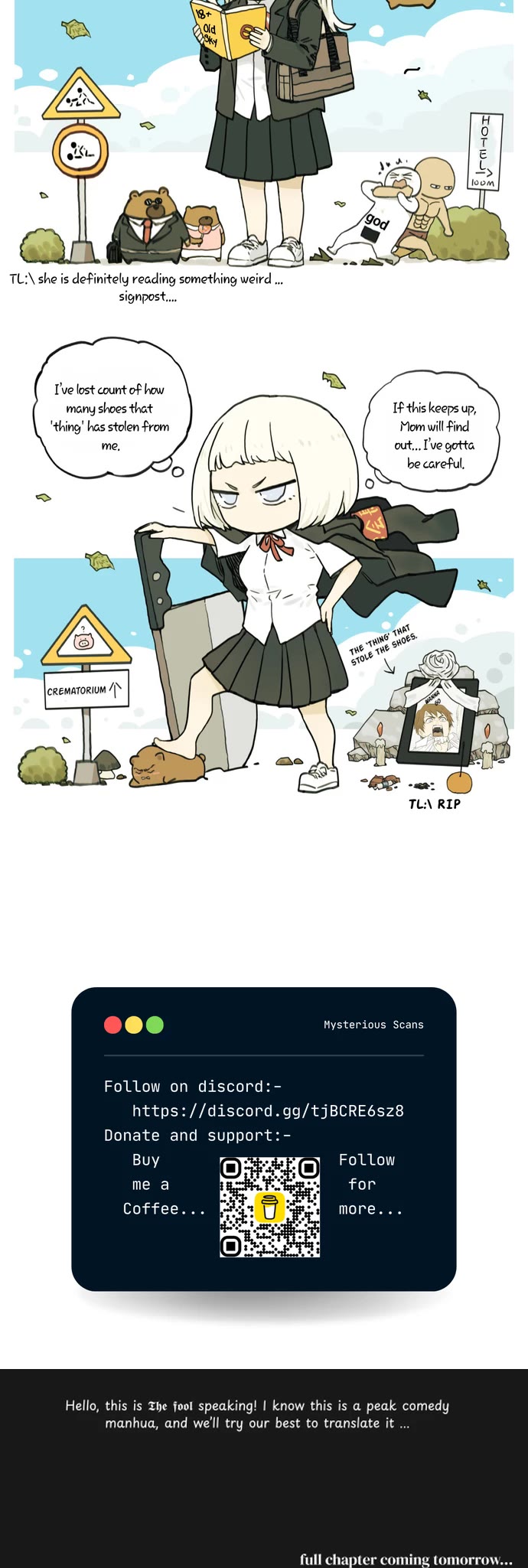 Nan Hao & Shang Feng chapter 125.2 page 2