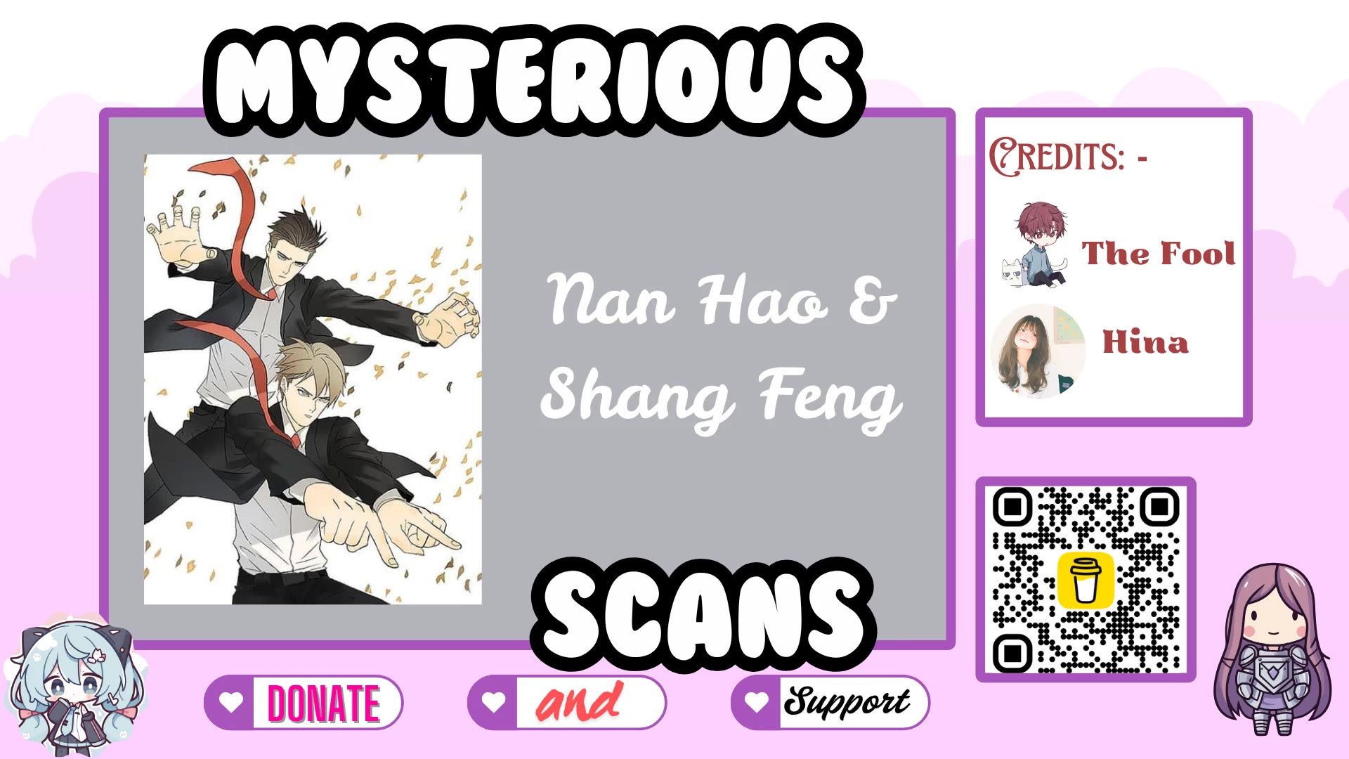Nan Hao & Shang Feng chapter 126.2 page 1